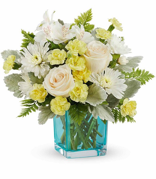 Evergreen Meadows Bouquet